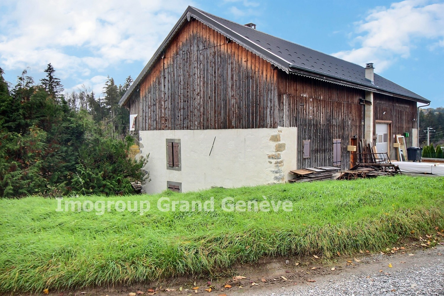 Vente Maison de 5 pièces 133 m² - VIUZ EN SALLAZ 74250 | IMOGROUP CHENE BOURG GENEVE - IMOGROUP photo2