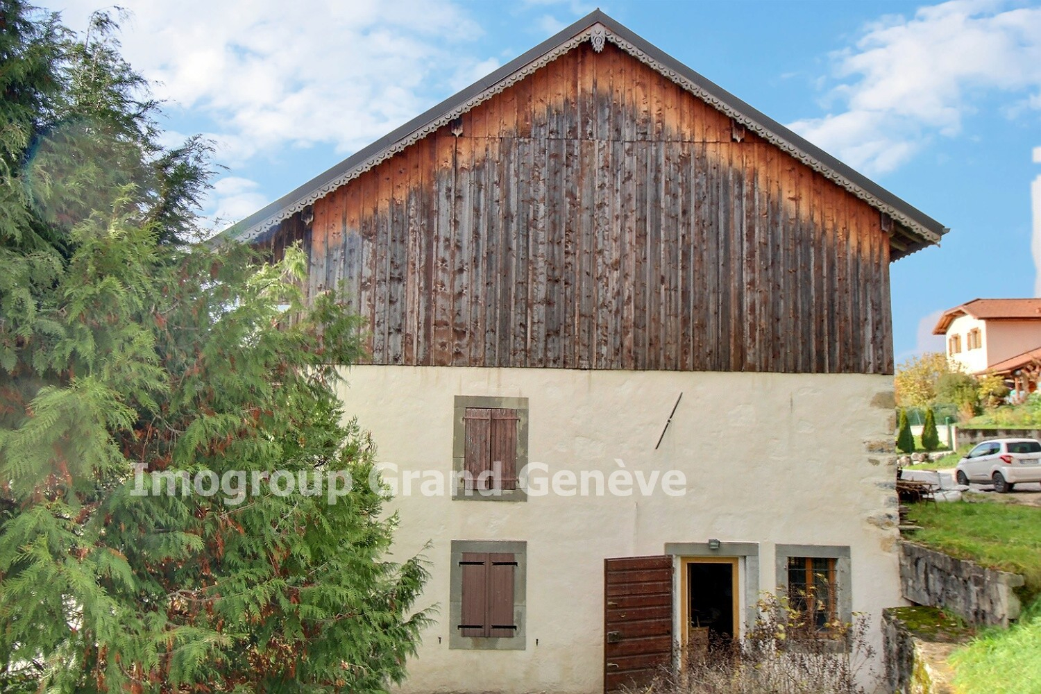 Vente Maison de 5 pièces 133 m² - VIUZ EN SALLAZ 74250 | IMOGROUP CHENE BOURG GENEVE - IMOGROUP photo7