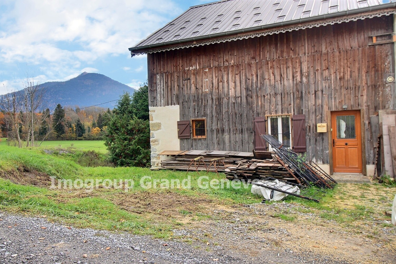 Vente Maison de 5 pièces 133 m² - VIUZ EN SALLAZ 74250 | IMOGROUP CHENE BOURG GENEVE - IMOGROUP photo8