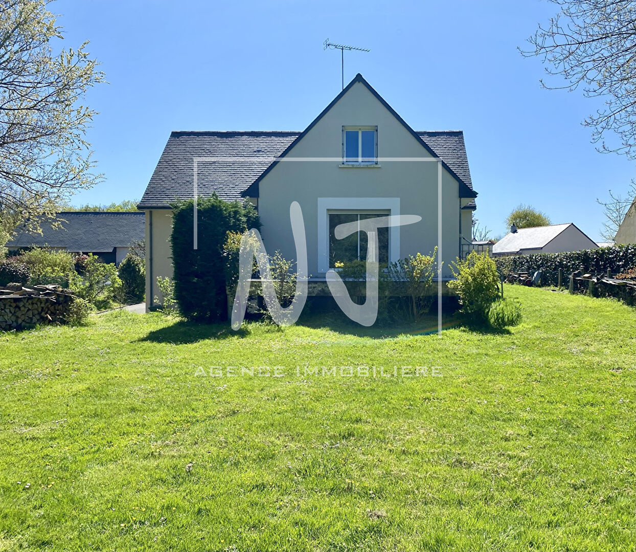 Agence immobilière de Nicole Joubert - Les-Ponts-de-Cé