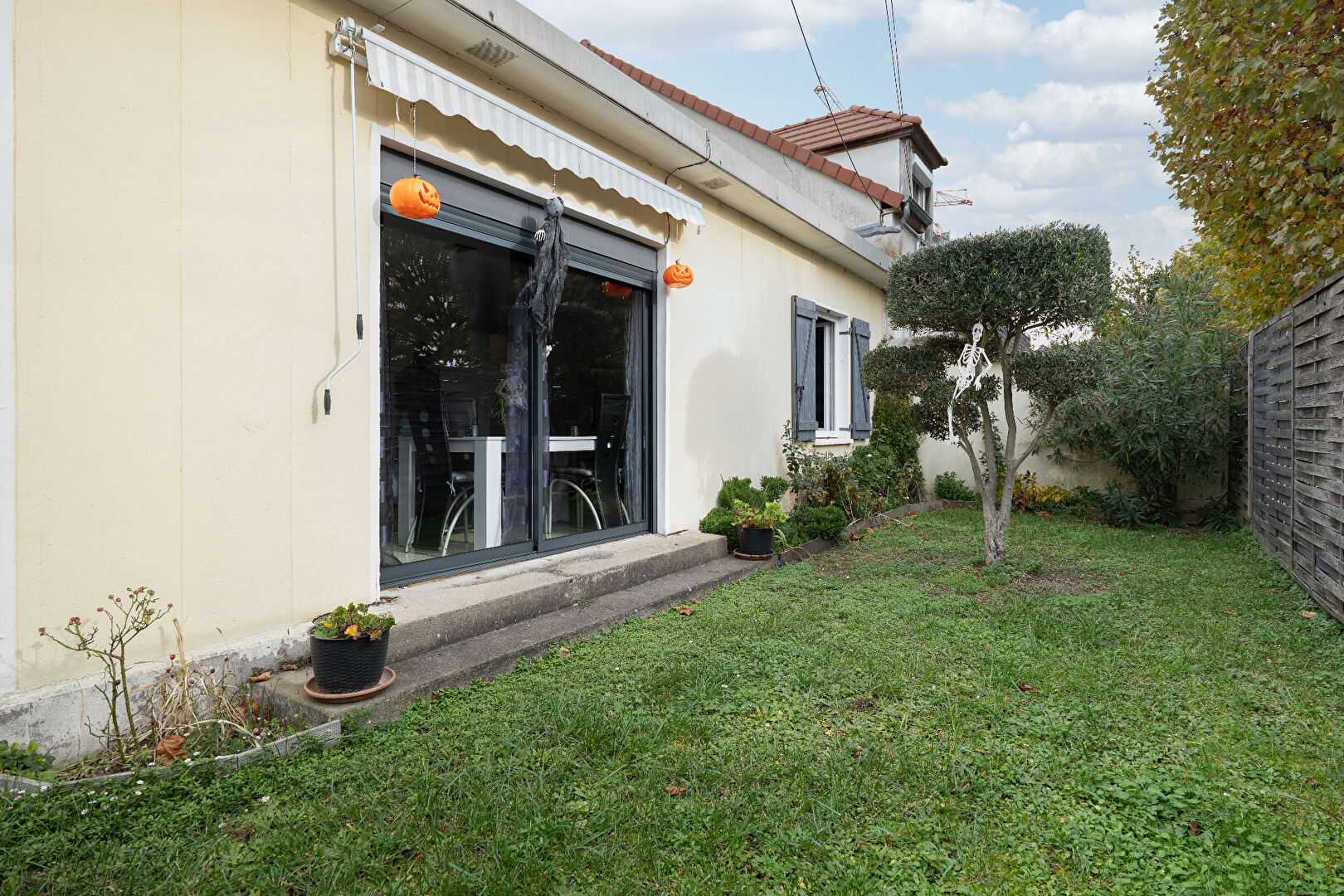 Maison de plain-pied - Le Plant - 389m2 de terrain