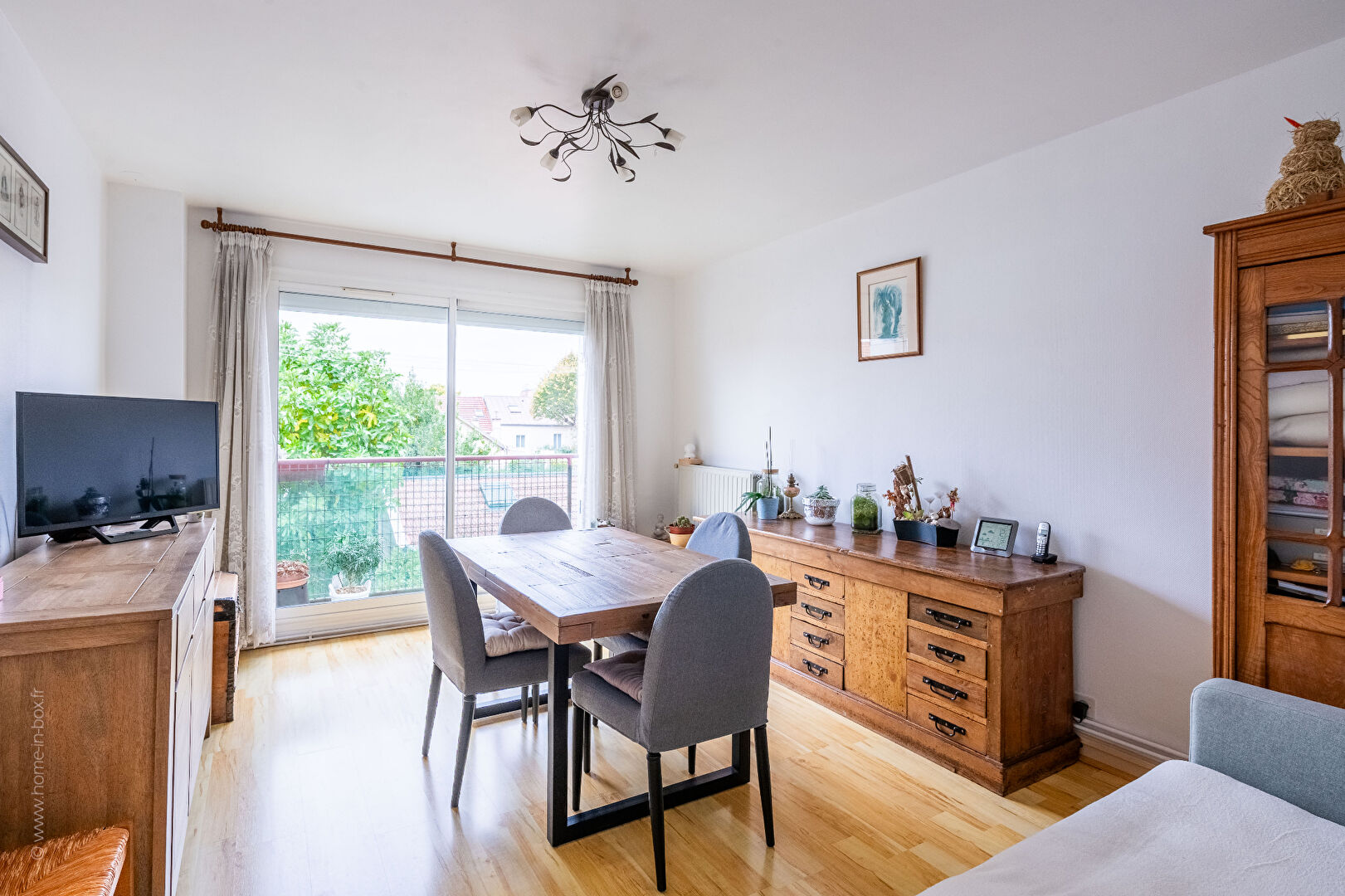 Appartement 3 pièces - Centre-Ville - 57 m2