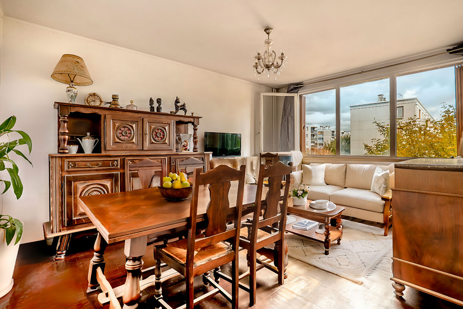 Photo Appartement - Le Maroc - 3 Pièces image 2/6