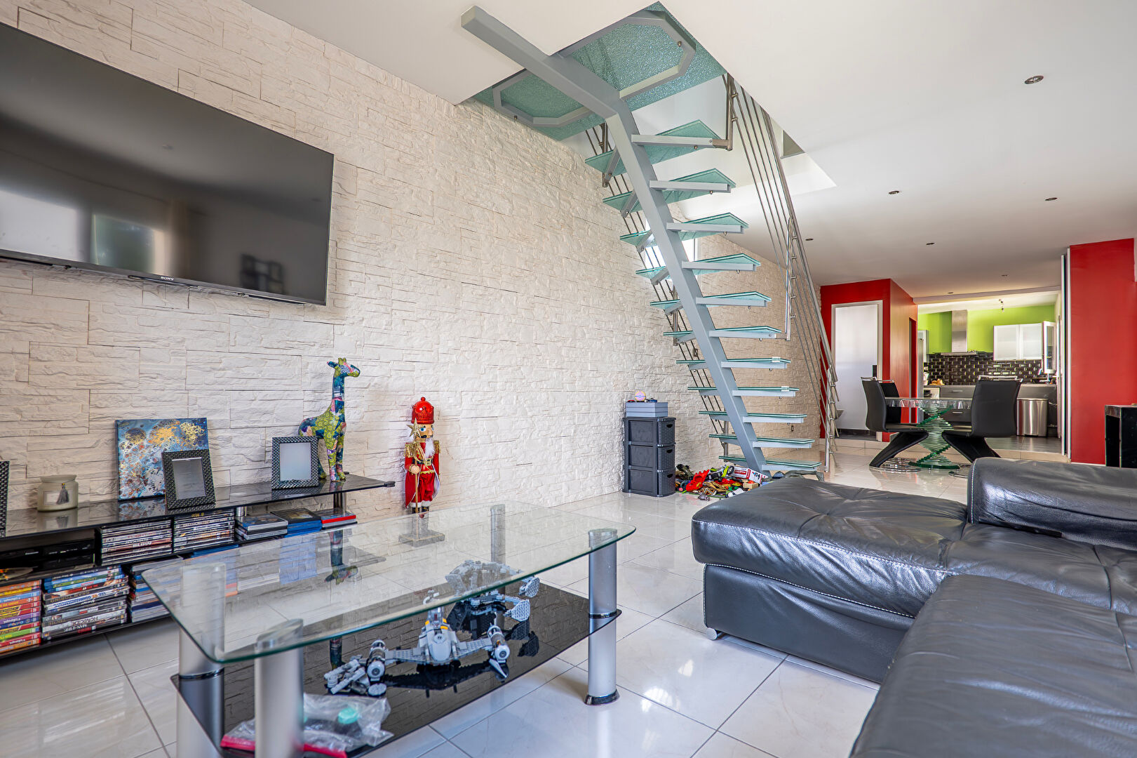 Maison - Champigny Sur Marne - 6 pièces 117 m2