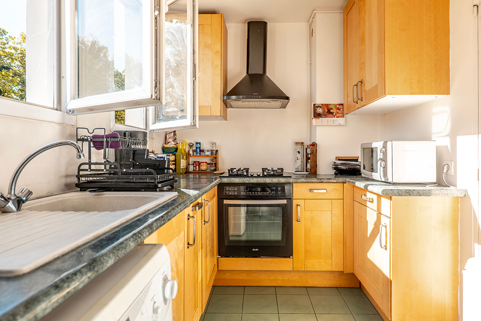 Photo Appartement - Centre-ville - 4 Pièces image 4/6