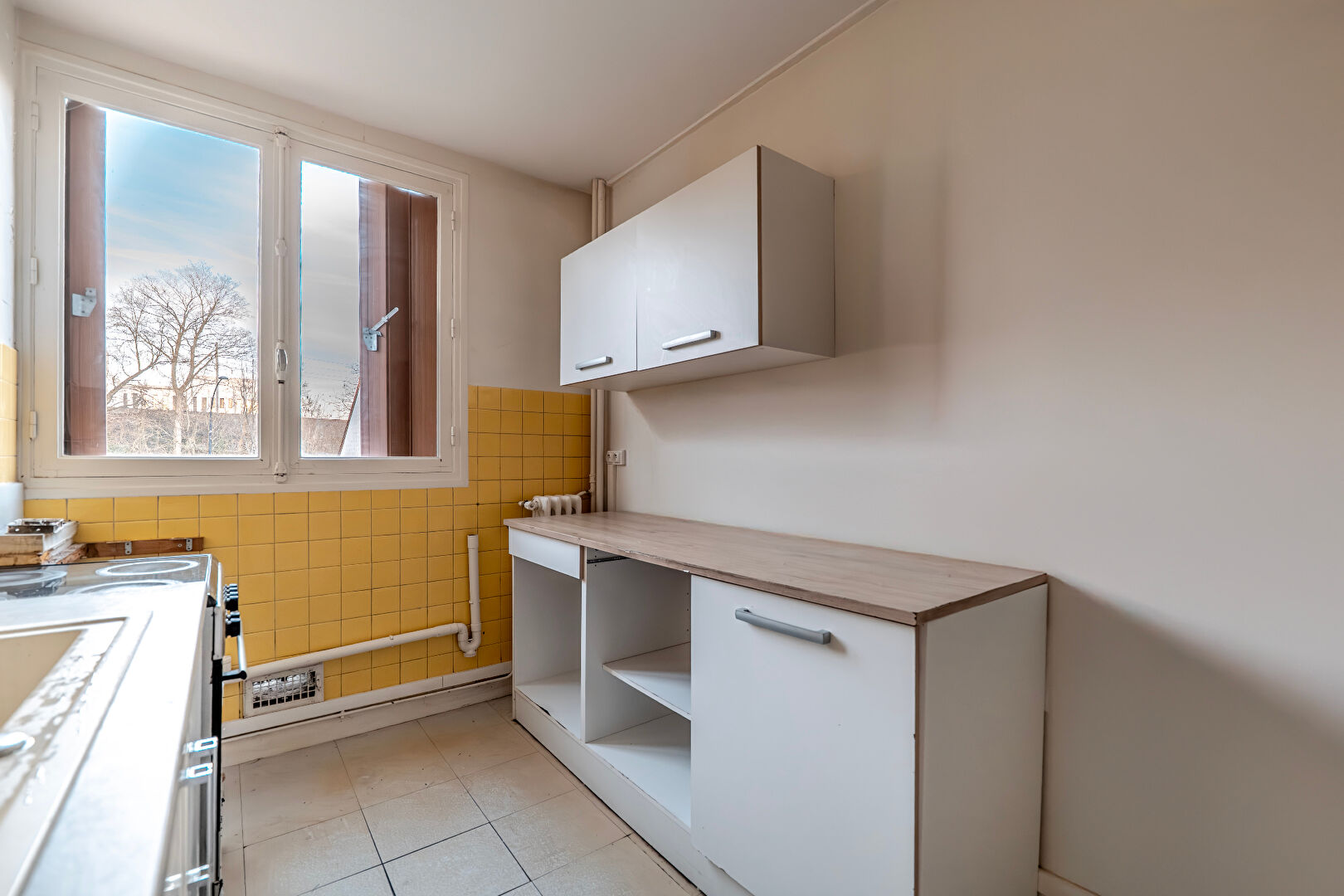 Appartement - Secteur du Maroc - 4 Pièces