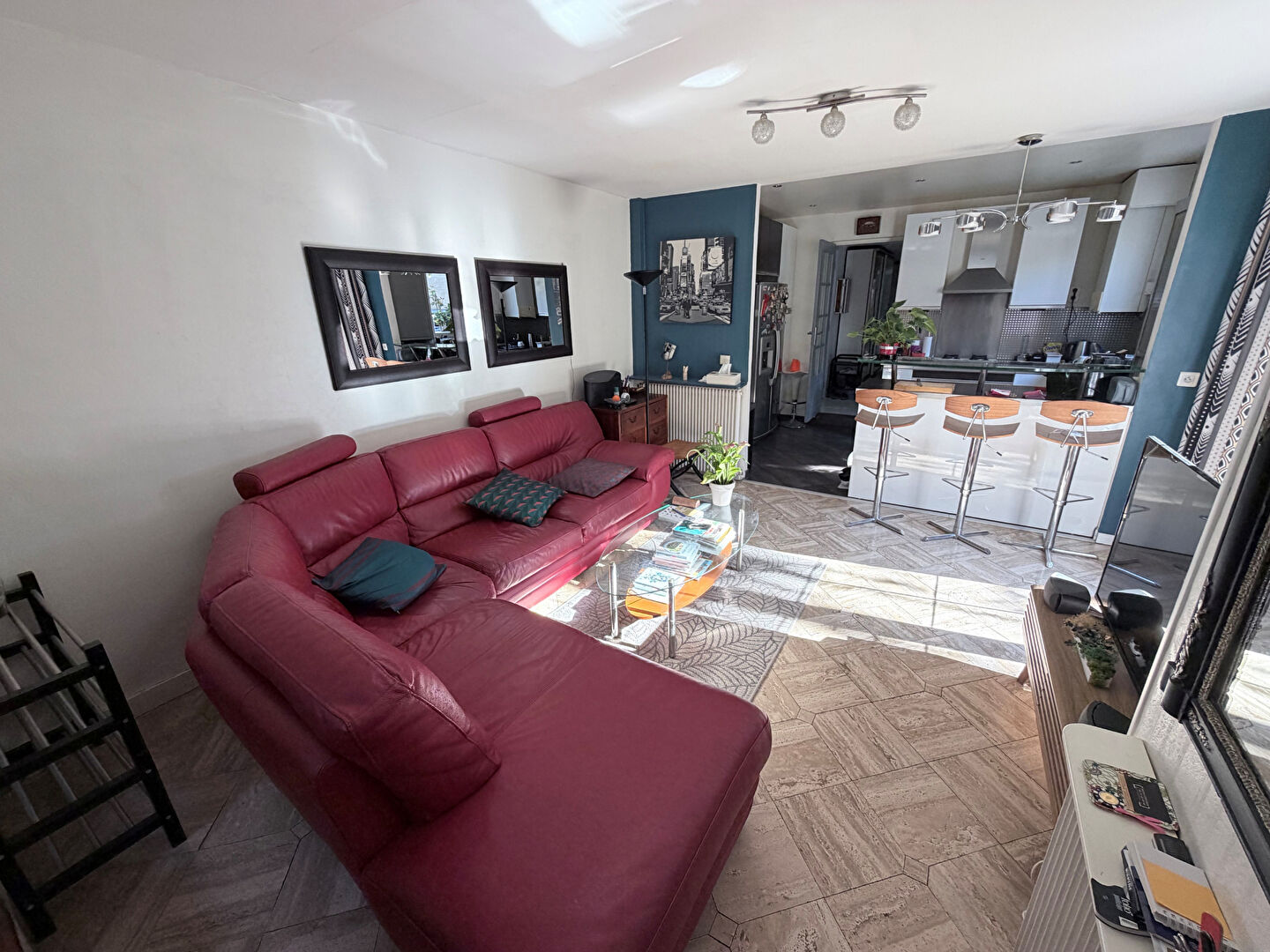 Agence immobilière de MISE EN VENTE - Mise en Vente Champigny sur Marne
