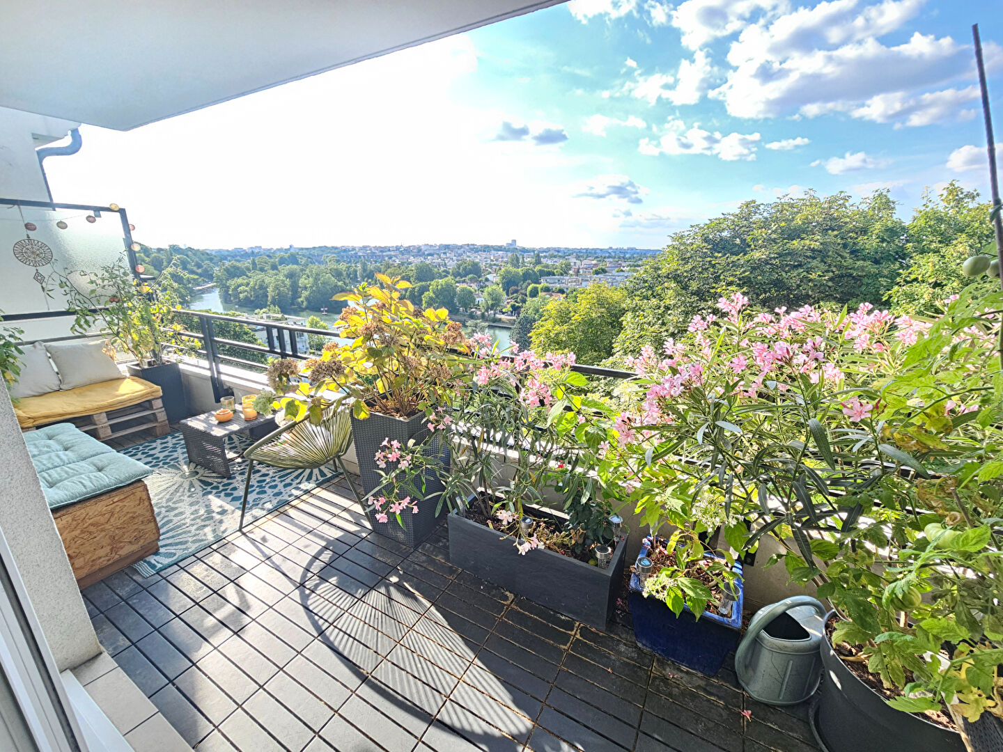 Appartement - Leclerc - Bry Sur Marne - 4 pièces 95 m2