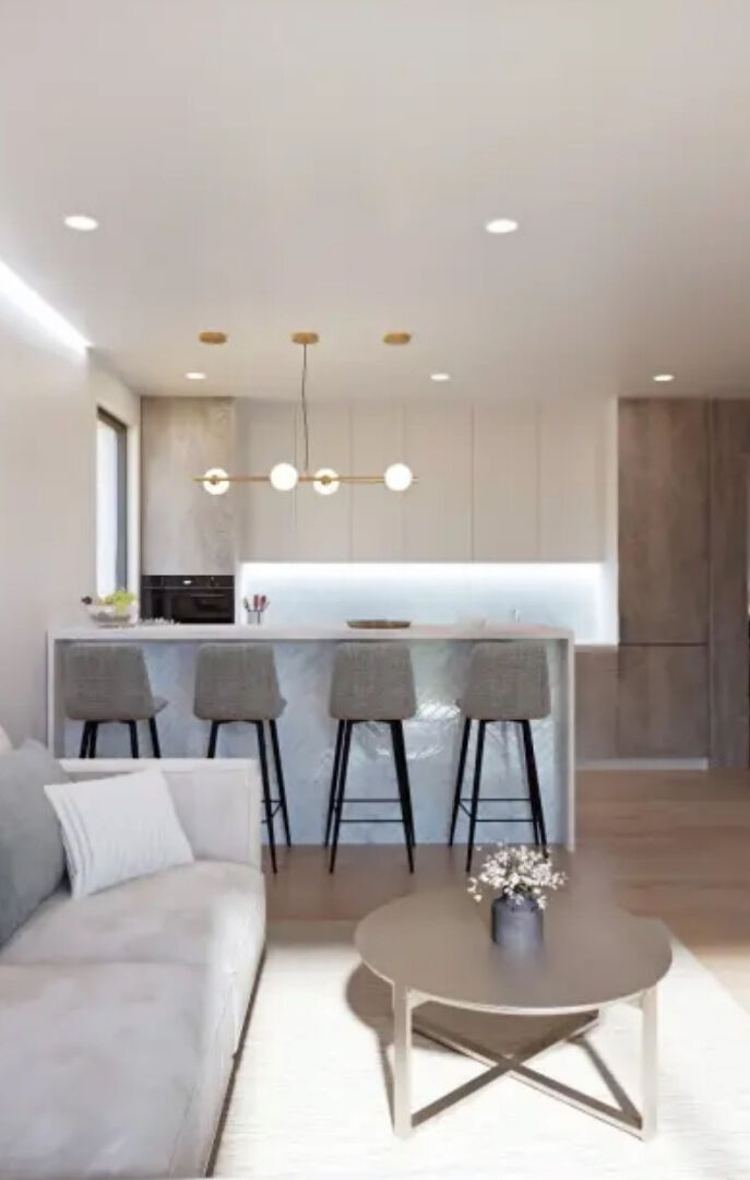 Photo Appartement - Le tremblay - 3 Pièces image 2/6