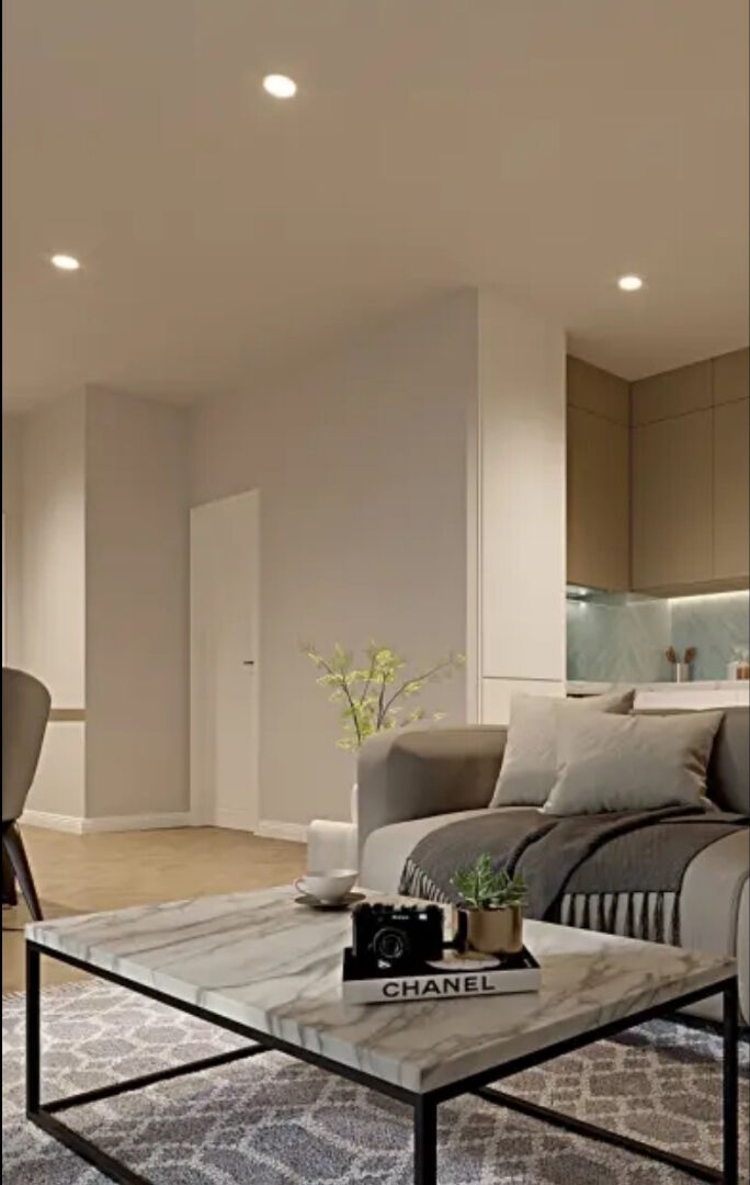 Photo Appartement - Le tremblay - 3 Pièces image 3/6