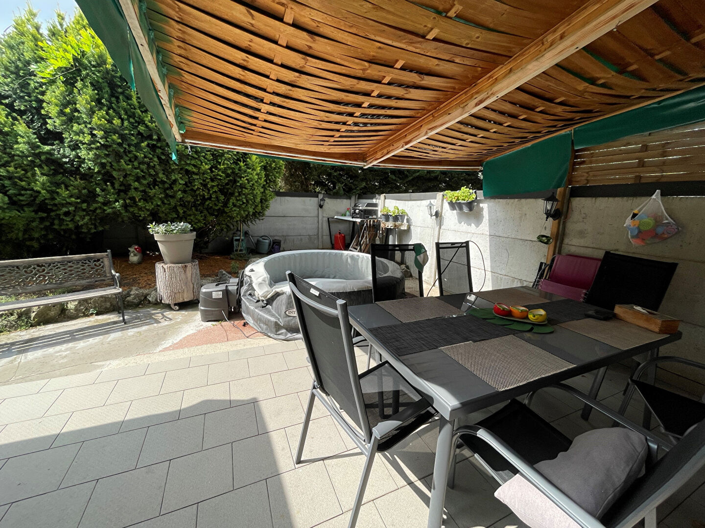 Photo Maison - Champigny Sur Marne - 3 pièces 110 m2 image 3/6