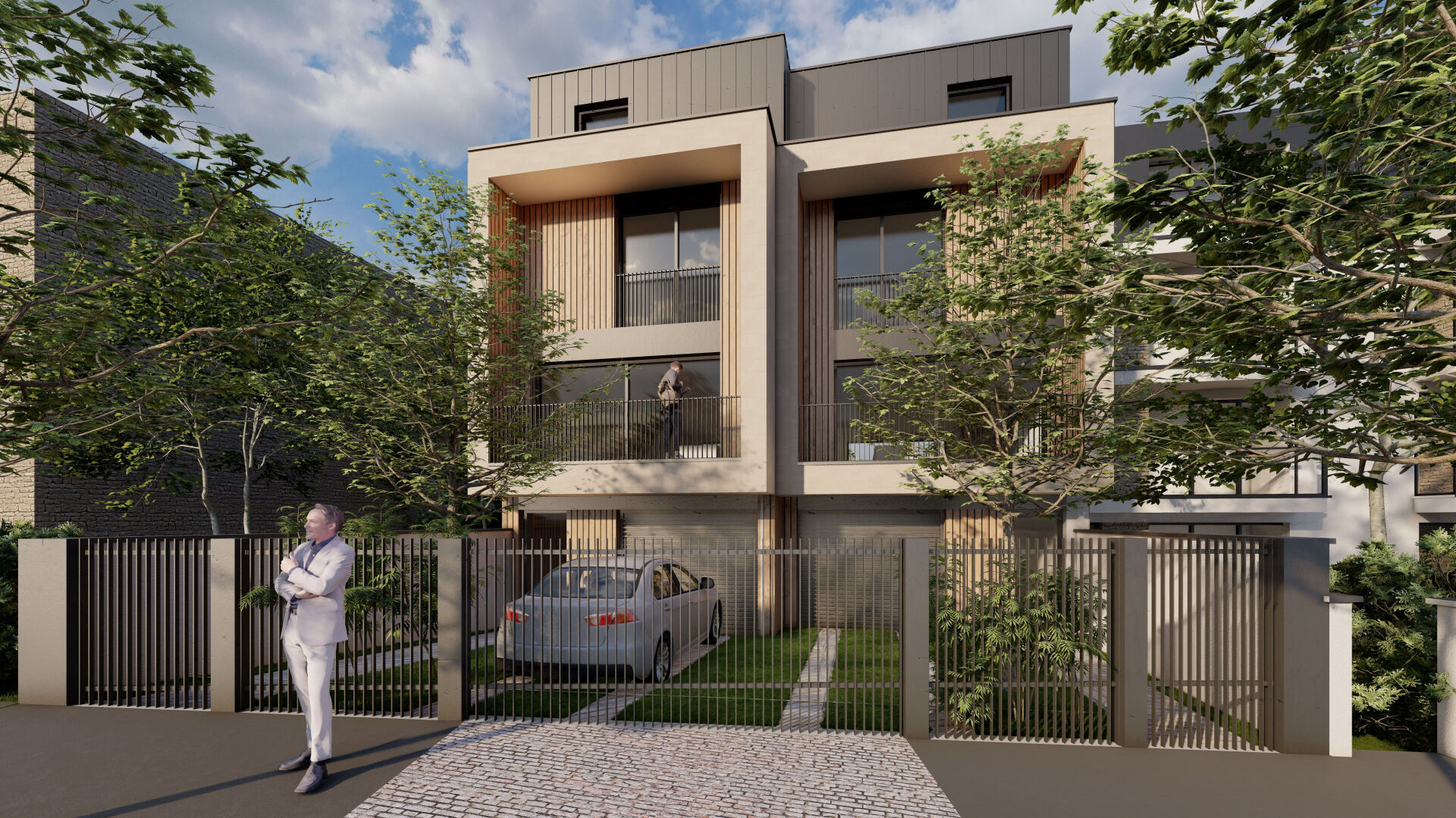 Maison 5 Pièces 160m², BRY SUR MARNE