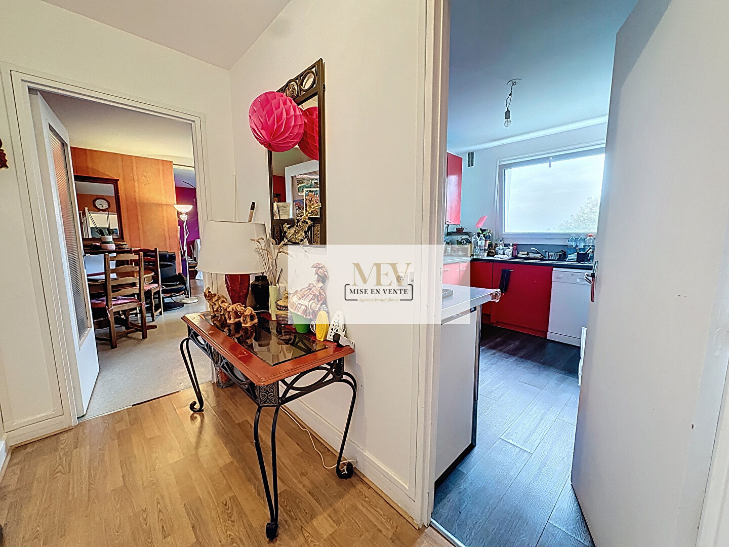 Bel appartement 4 pièces - 79 m² - Centre-ville