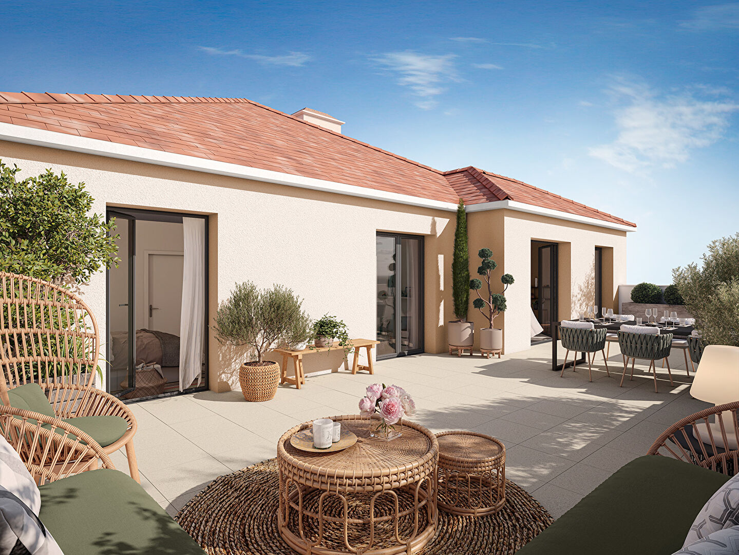 Photo Appartement - Champigny Sur Marne - 3 pièce(s) 66.10 m2 image 3/3