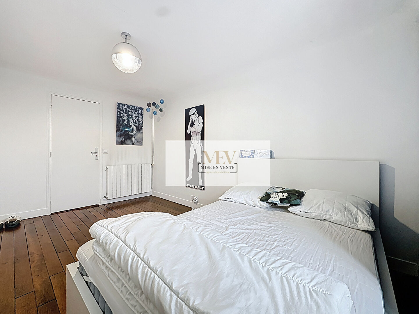 Photo Superbe appartement 3 pièces de 67 m² au coeur du centre-ville, à deux pas de la mairie et des commerces image 5/6