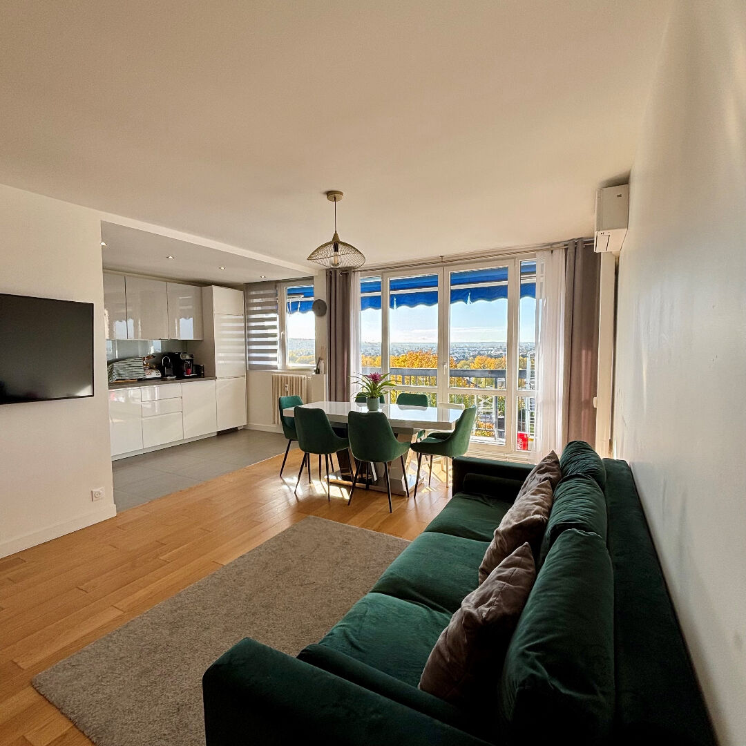 Appartement - Champigny Sur Marne - 3 pièces