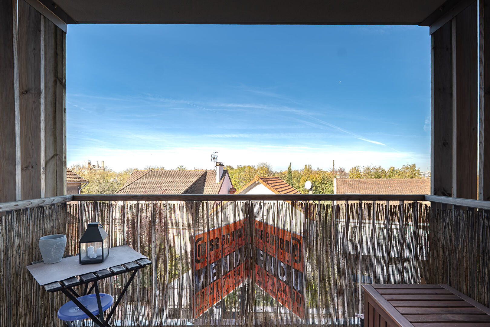 Appartement - Limite Bry sur Marne - 2 Pièces