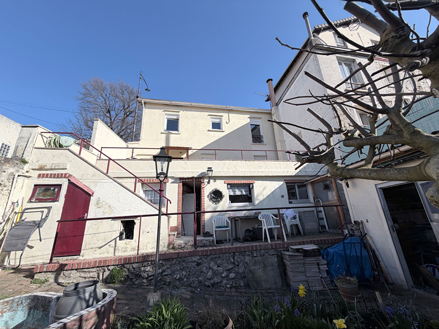 Agence immobilière de MISE EN VENTE - Mise en Vente Champigny sur Marne