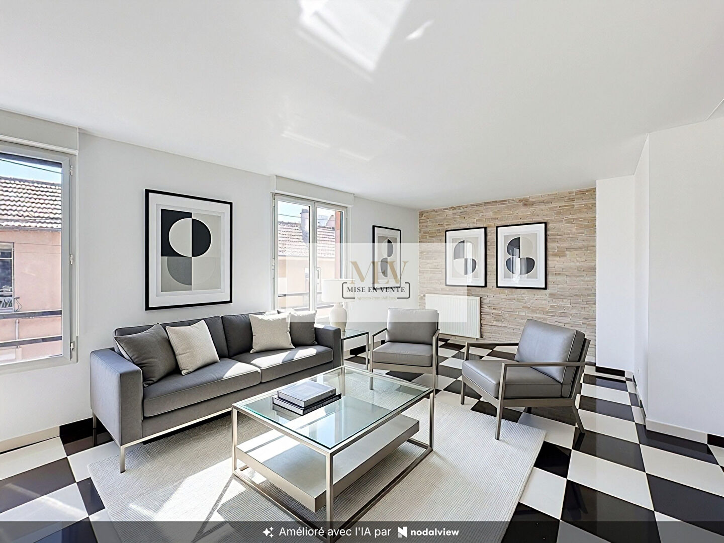 Agence immobilière de MISE EN VENTE Bry sur Marne - Mise en vente Bry sur Marne