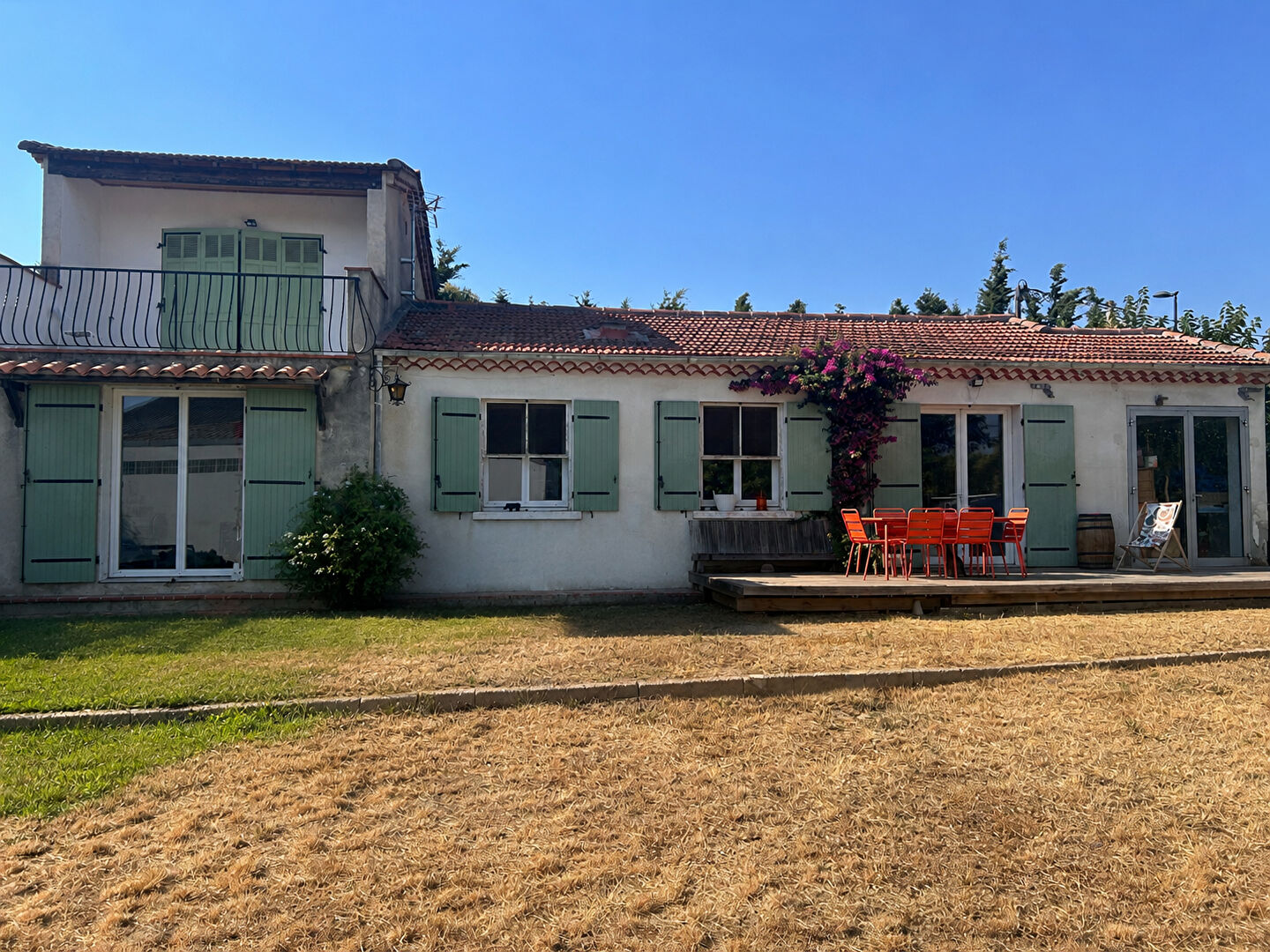 MAISON DE 108M² A PELISSANNE