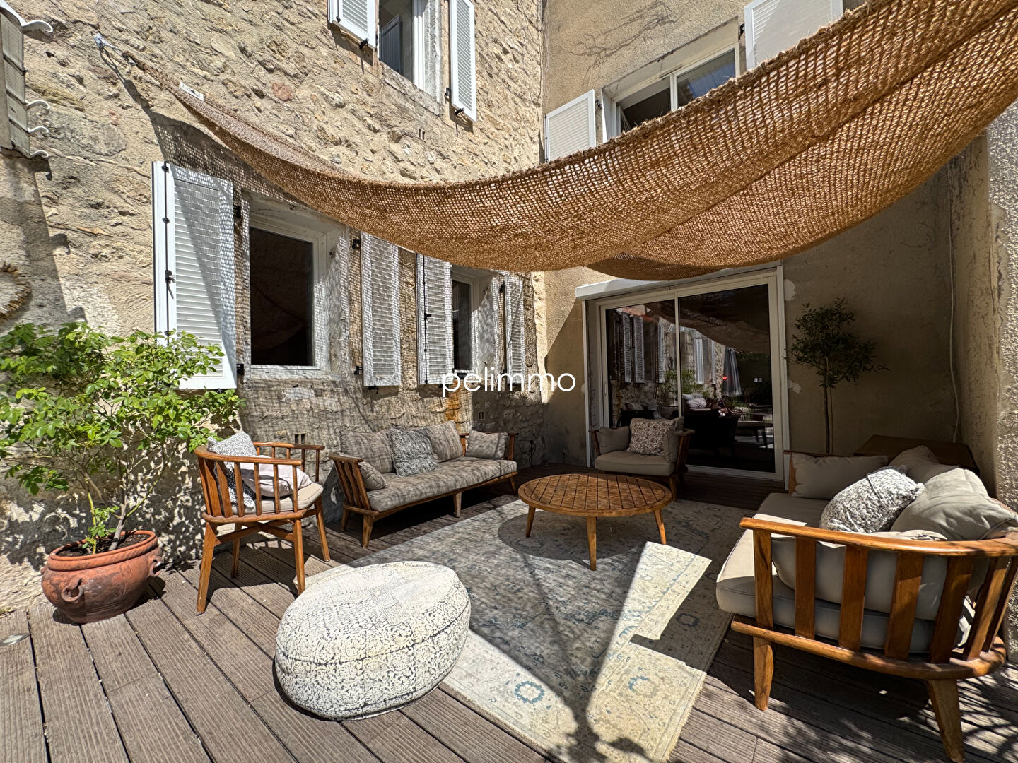 Maison Aurons 5 pièce(s) 118 m2