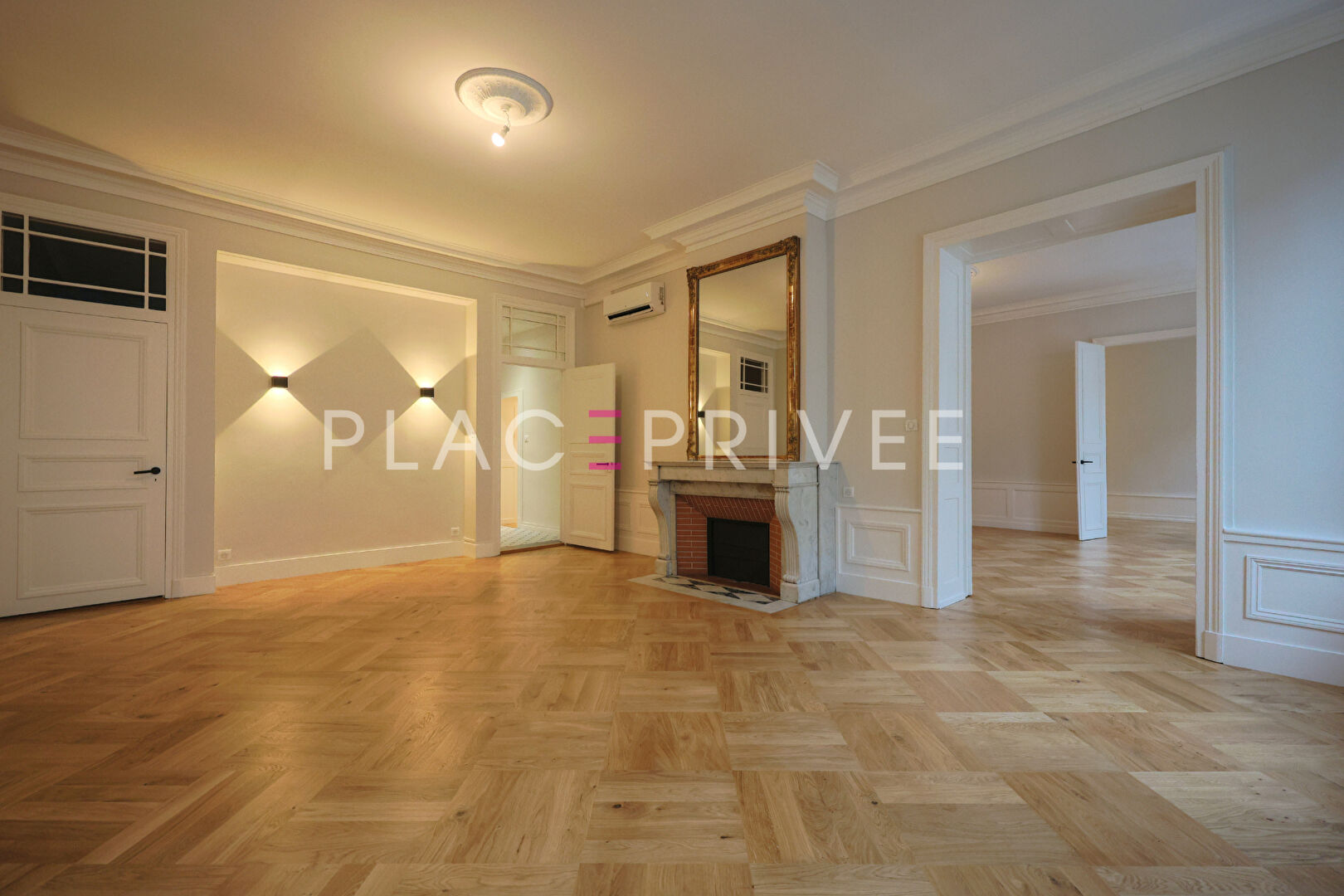 Appartement de caractère