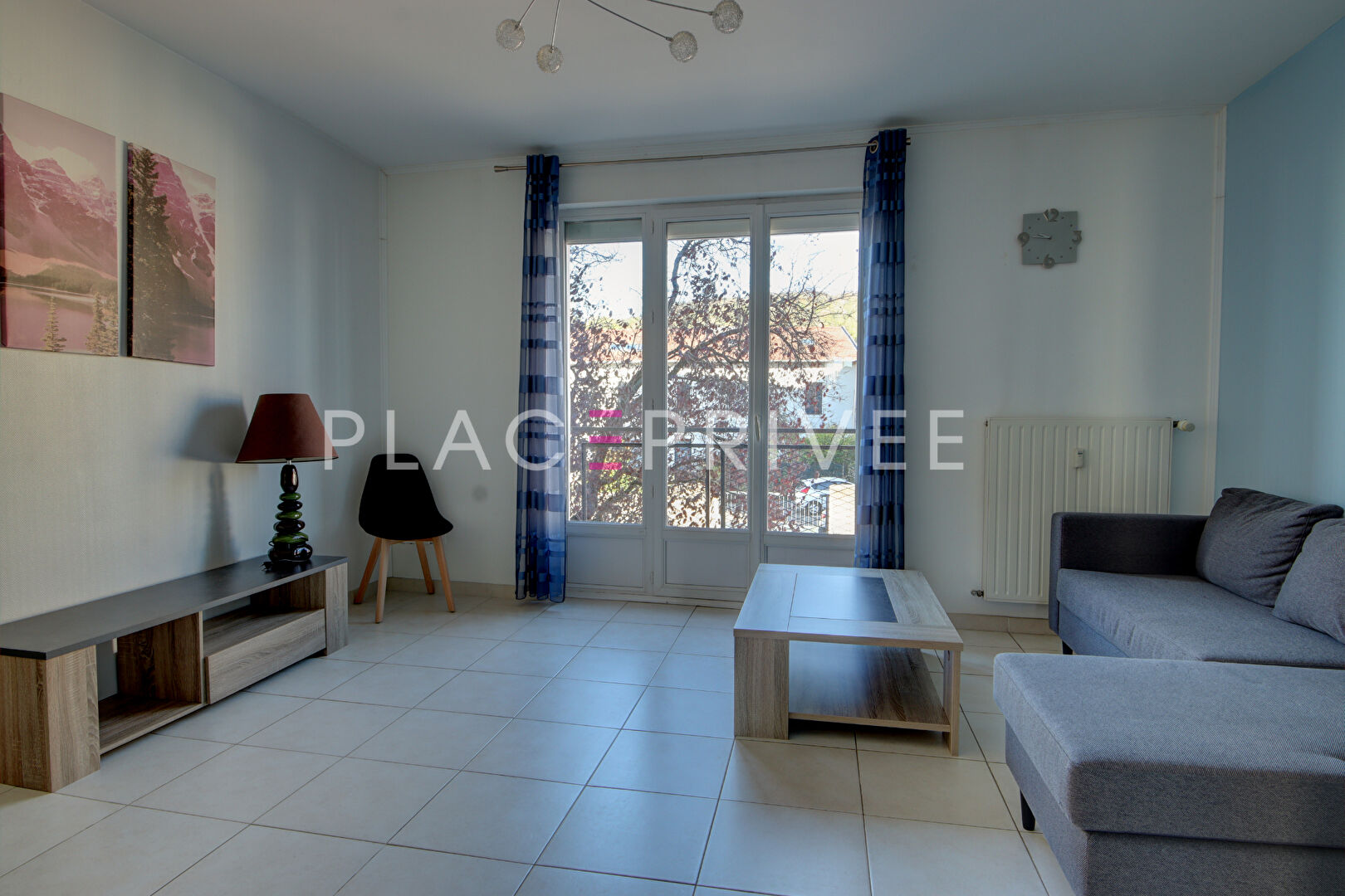 Agence immobilière de PLACE PRIVÉE - Place des Vosges