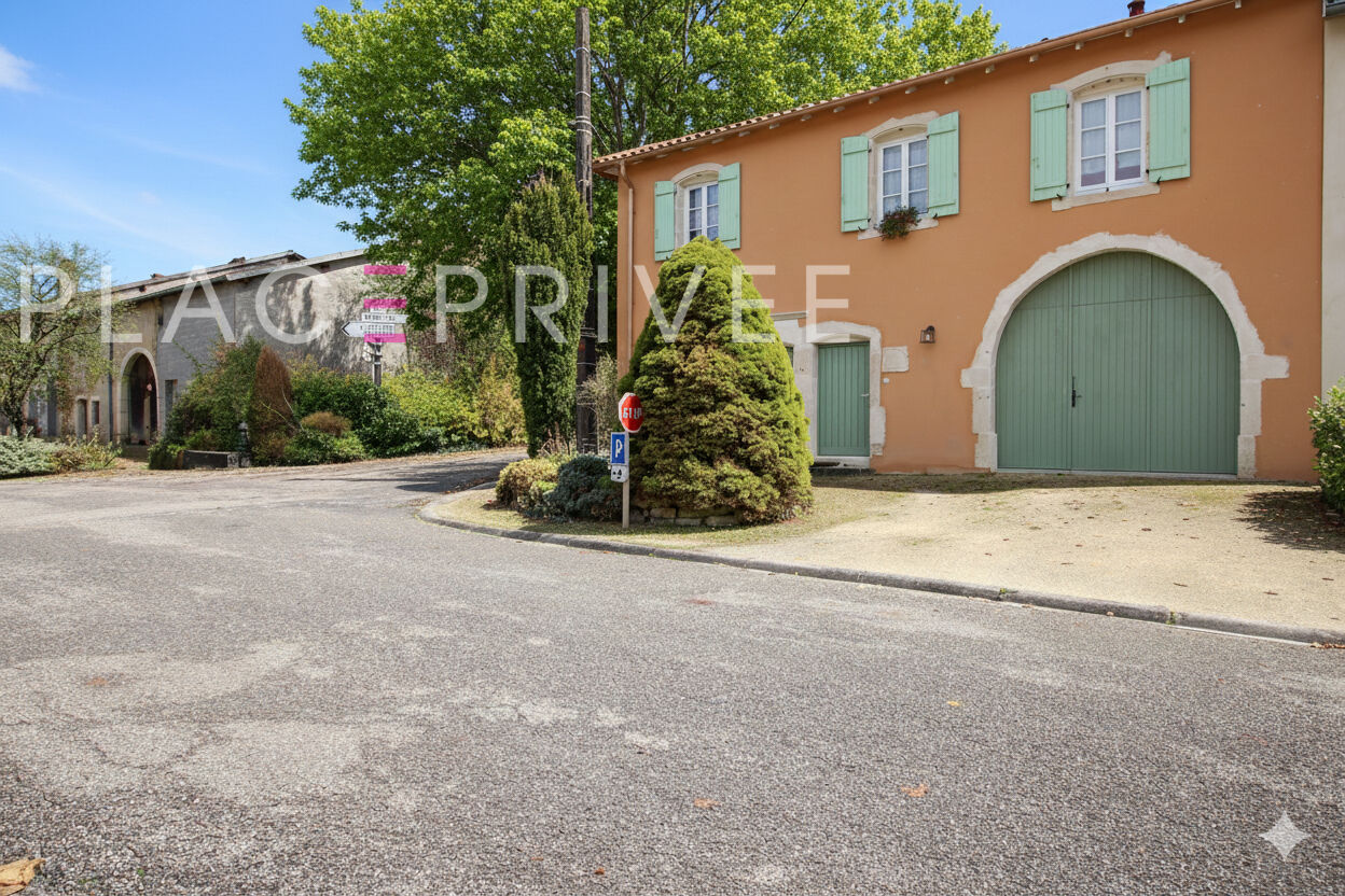 Maison de charme avec jardin