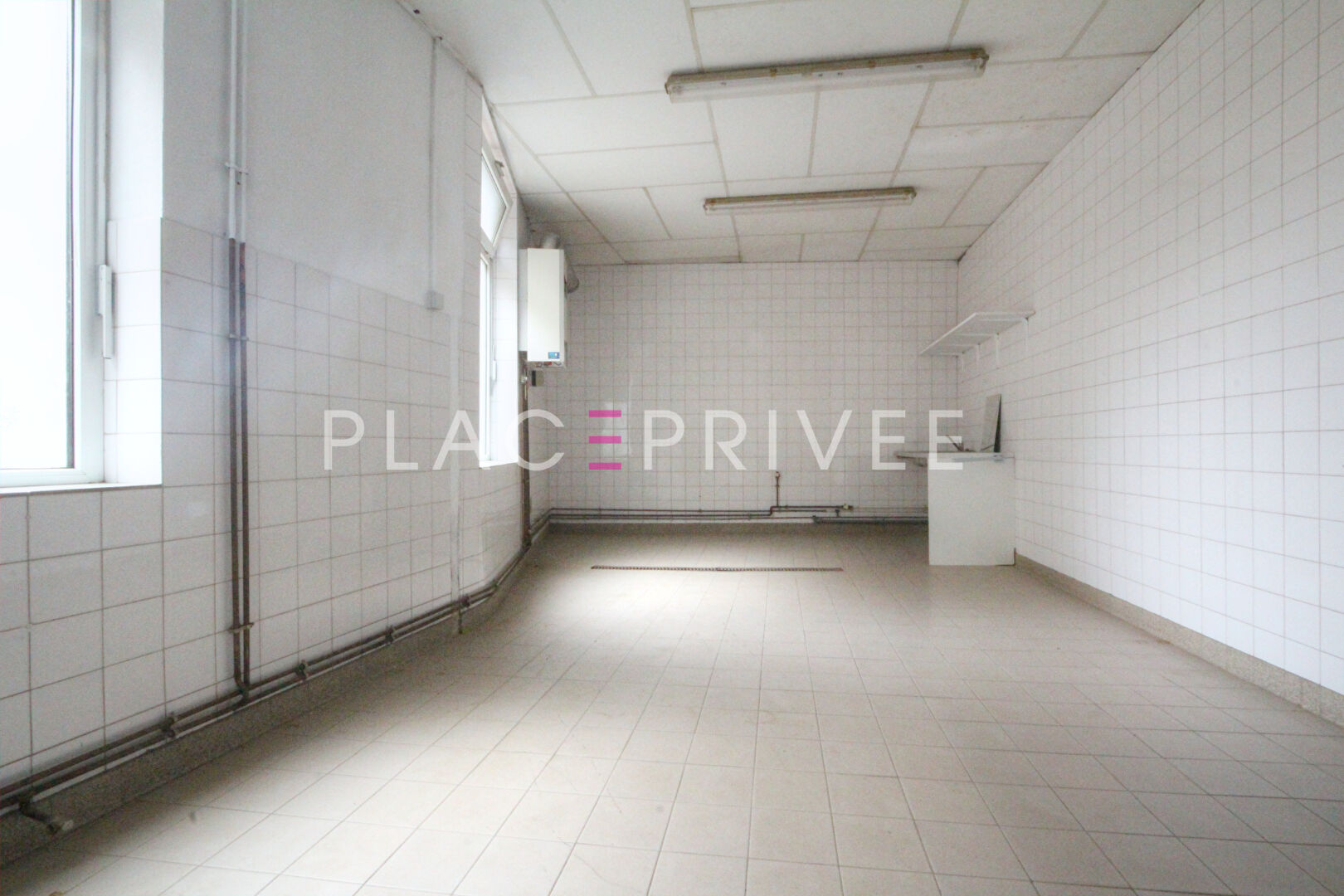 Agence immobilière de PLACE PRIVÉE - Place des Vosges