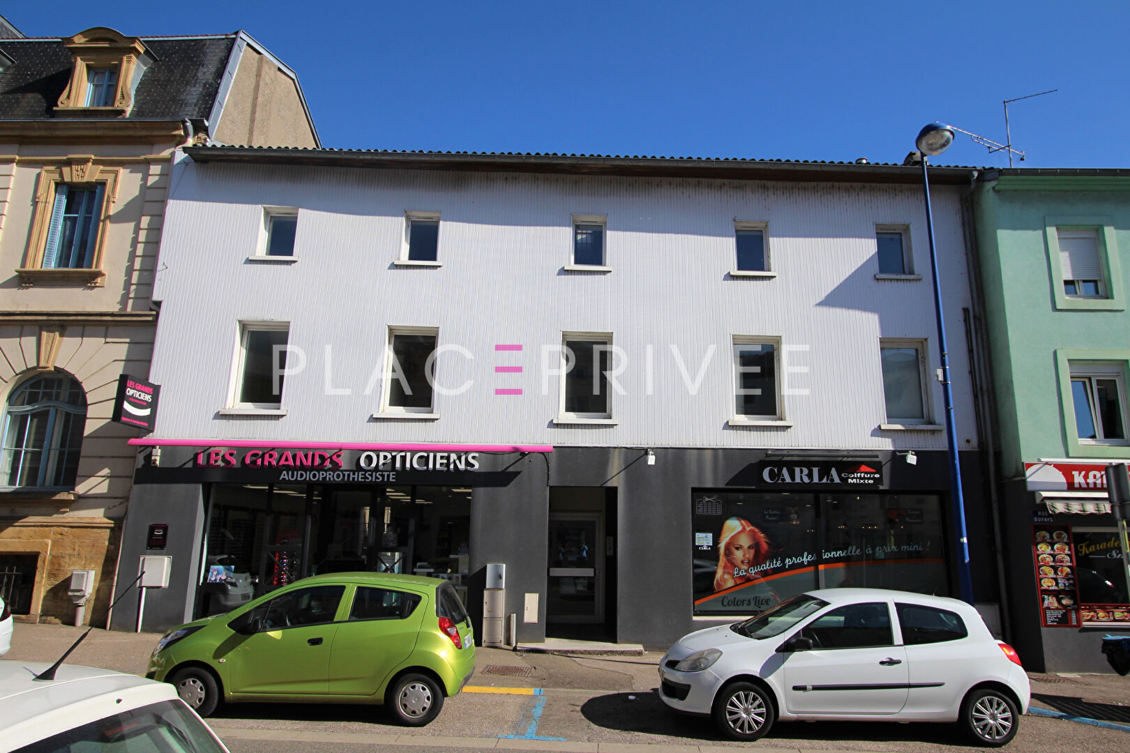 Photo Immeuble avec locaux commerciaux image 2/5