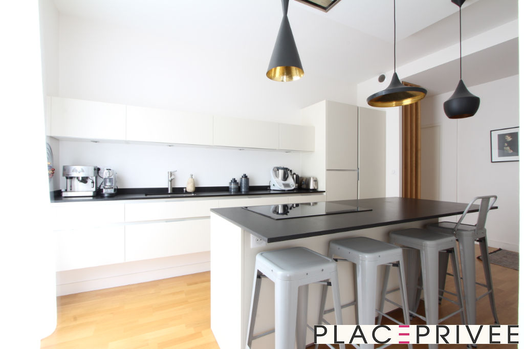 Agence immobilière de PLACE PRIVÉE - Place des Vosges