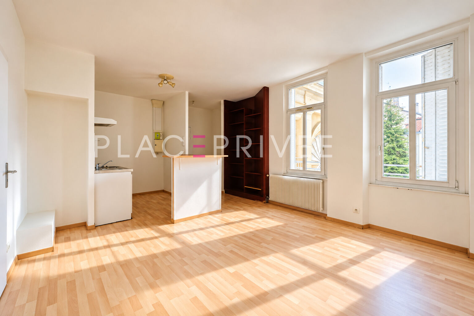 Agence immobilière de PLACE PRIVÉE - Place des Vosges