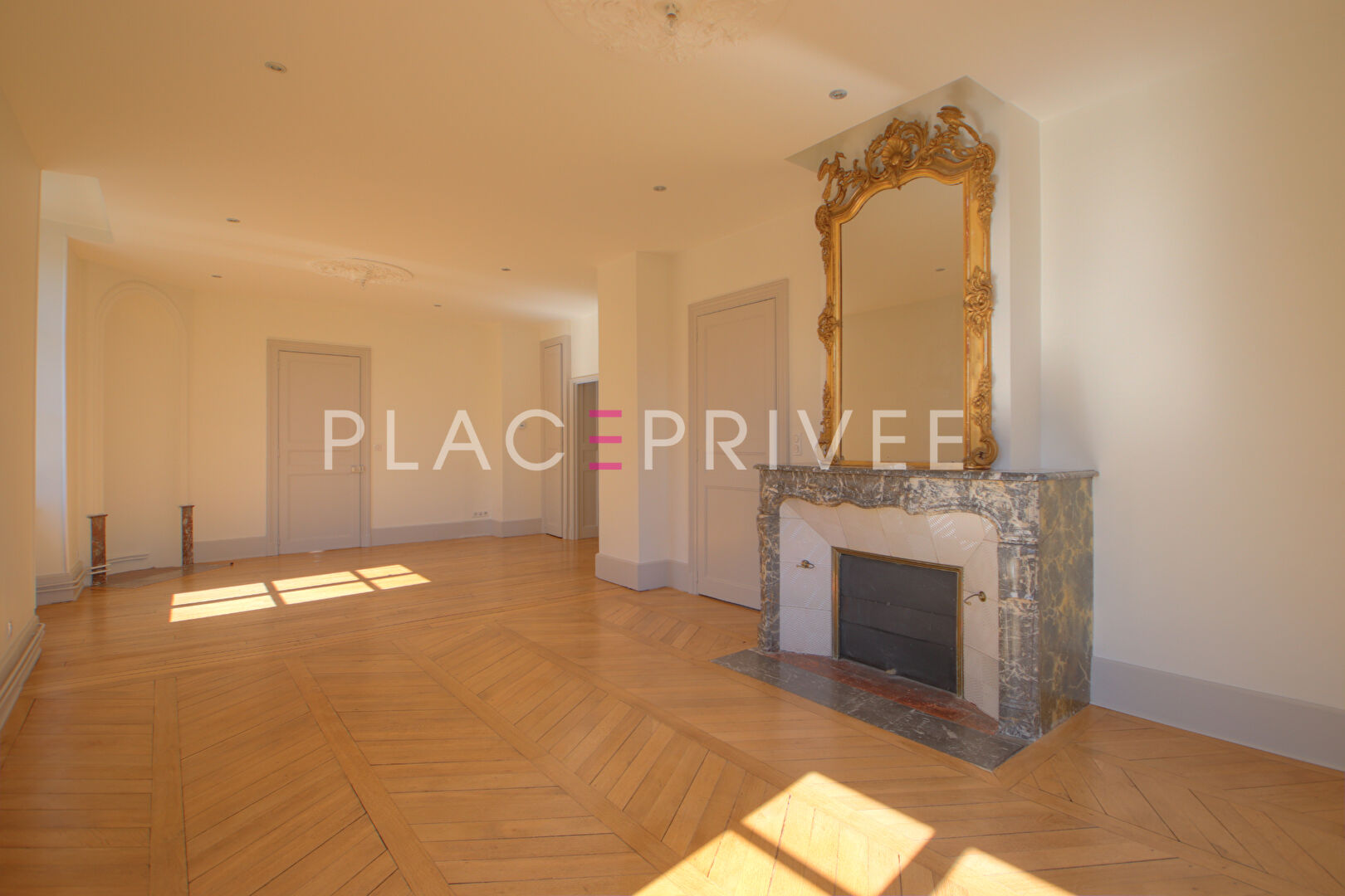 Agence immobilière de PLACE PRIVÉE - Place des Vosges