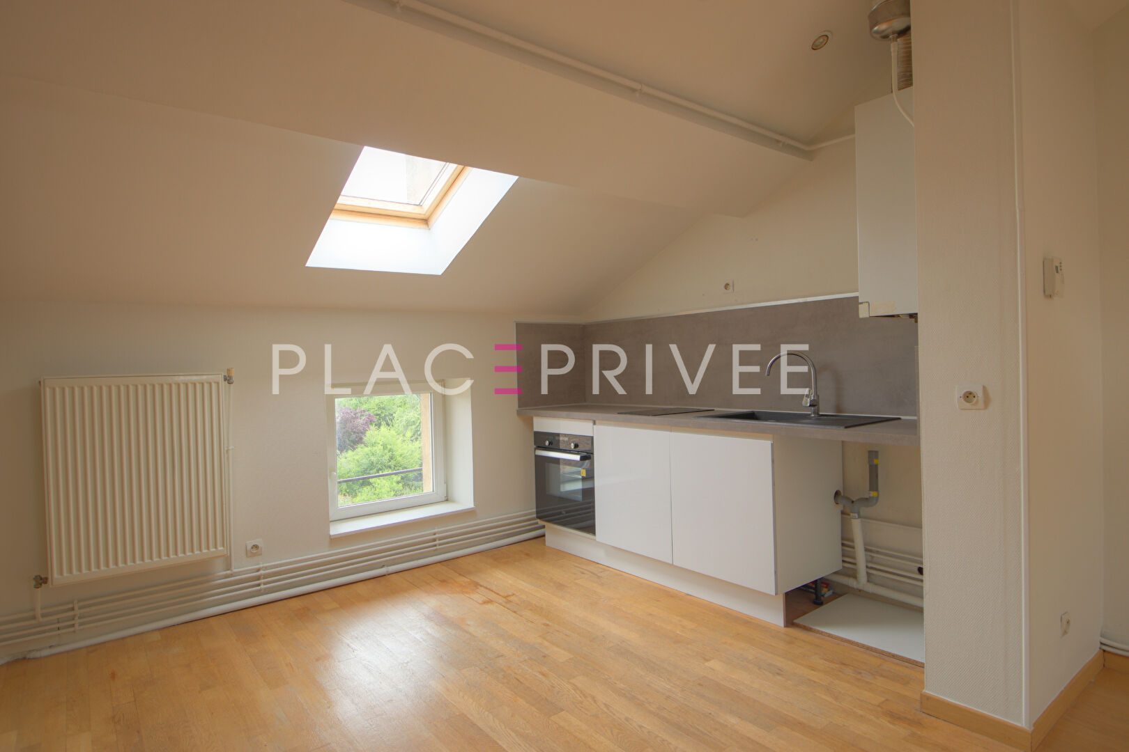 Appartement avec ascenseur