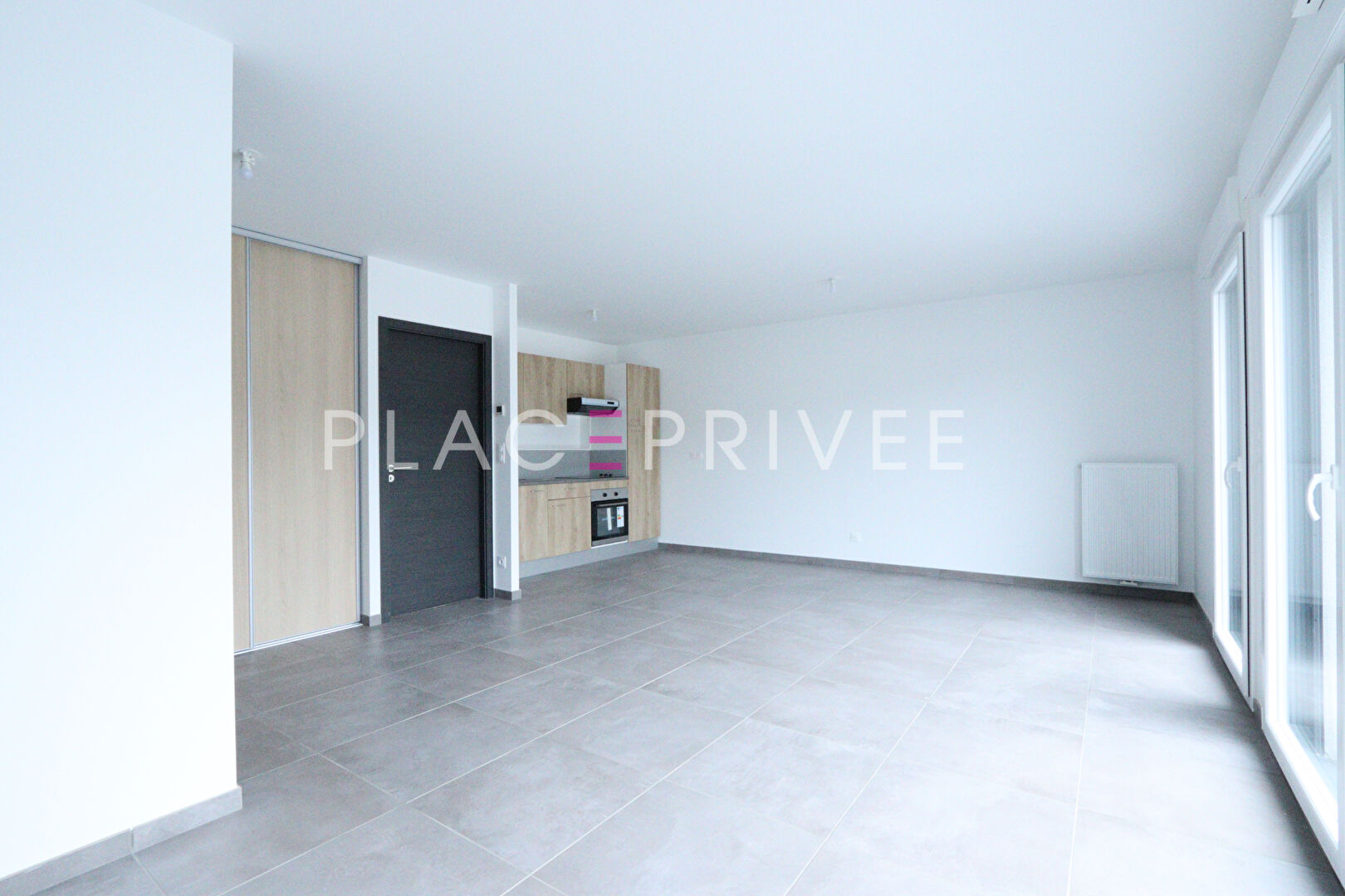 Agence immobilière de PLACE PRIVÉE - Place des Vosges