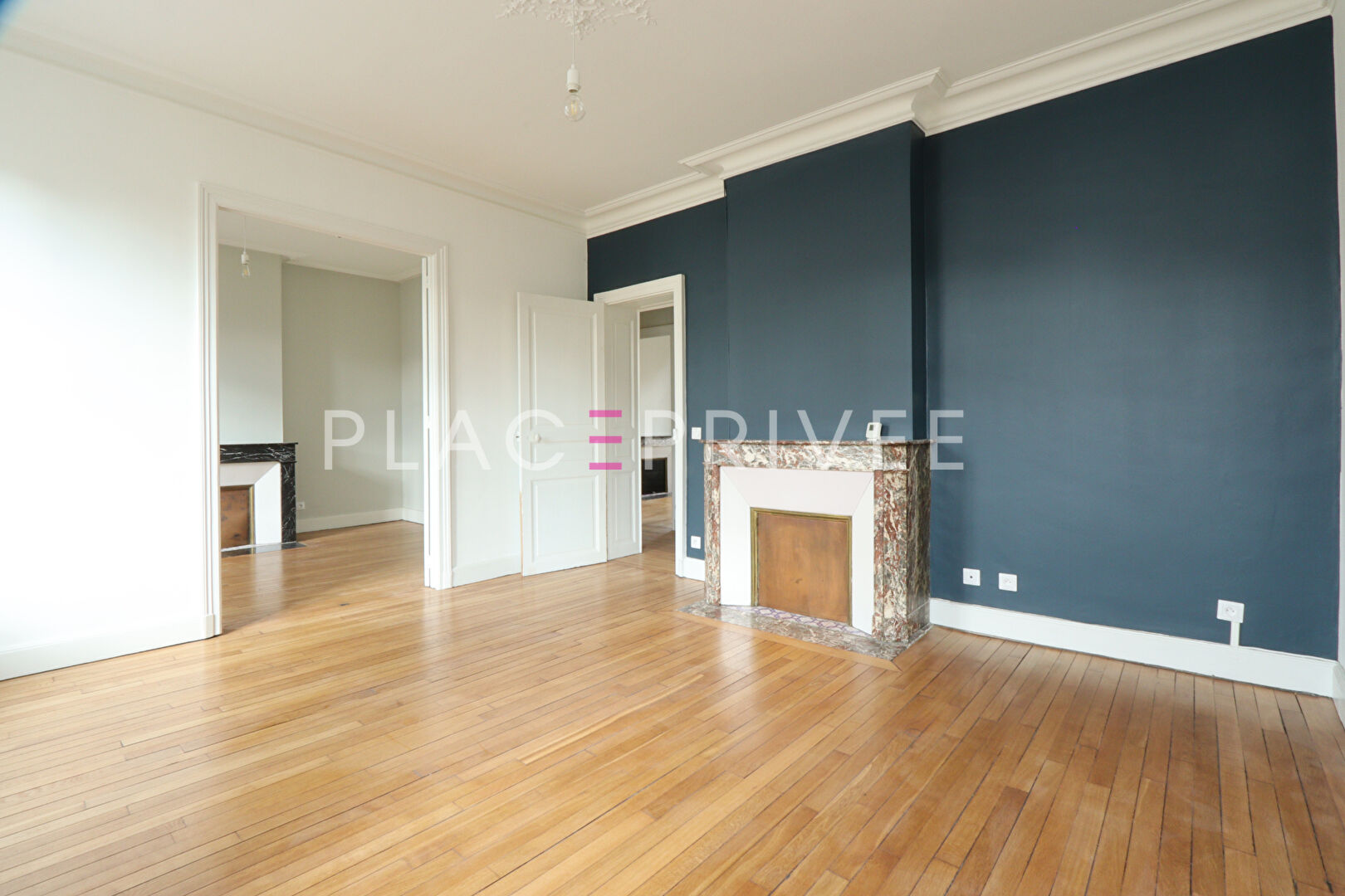 Agence immobilière de PLACE PRIVÉE - Place des Vosges