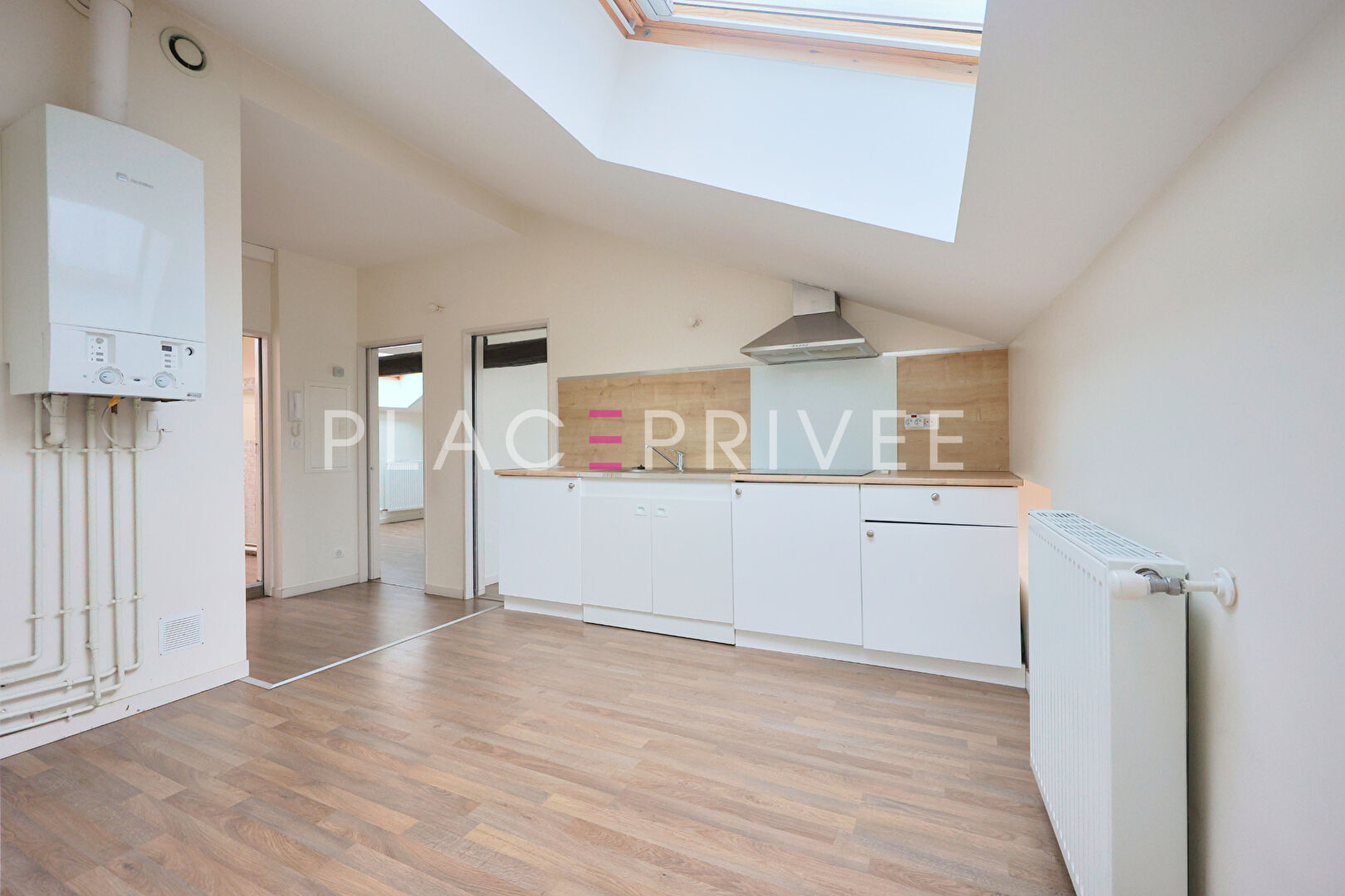 Agence immobilière de PLACE PRIVÉE - Place des Vosges