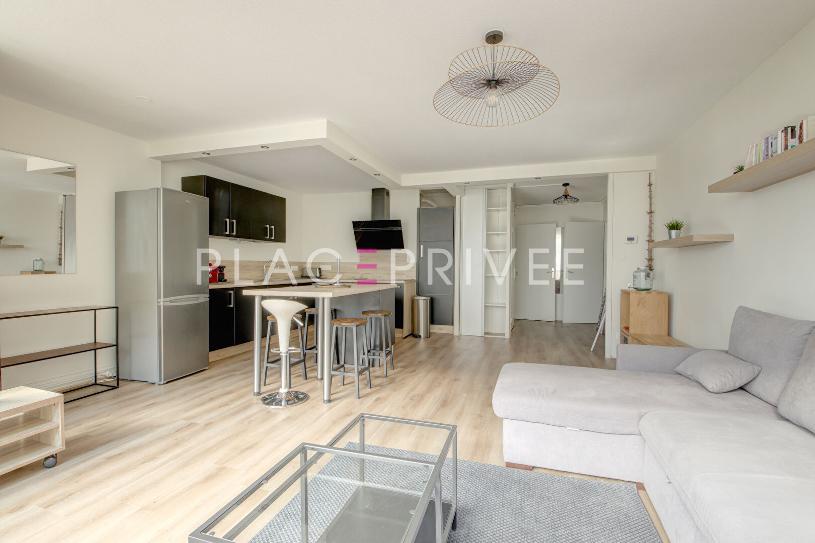 Agence immobilière de PLACE PRIVÉE - Place des Vosges