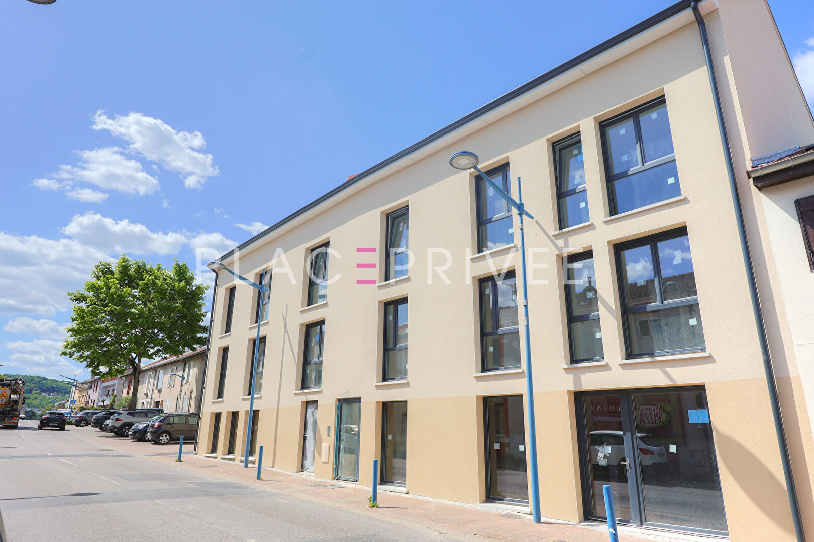 Appartement sans travaux avec ascenseur et terrasse