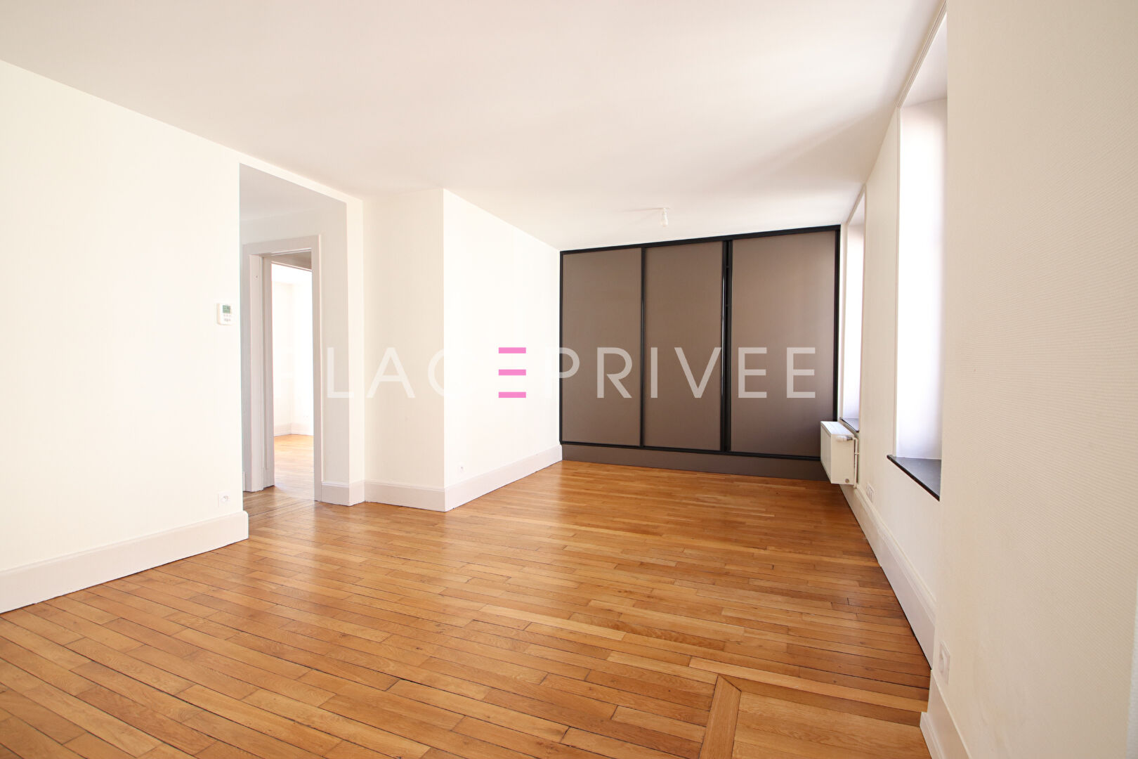 Appartement de charme avec terrasse