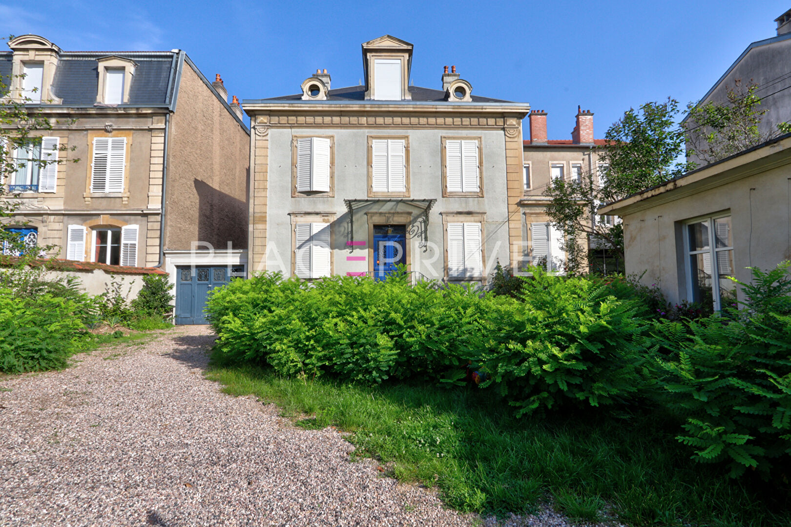 Agence immobilière de PLACE PRIVÉE - Place des Vosges