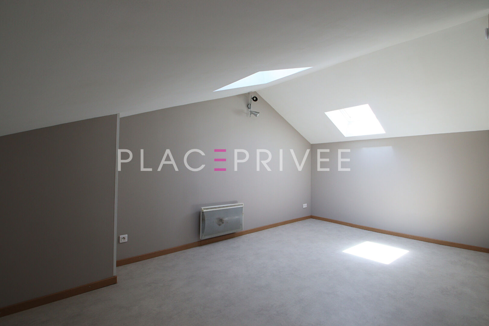 Agence immobilière de PLACE PRIVÉE - Place des Vosges