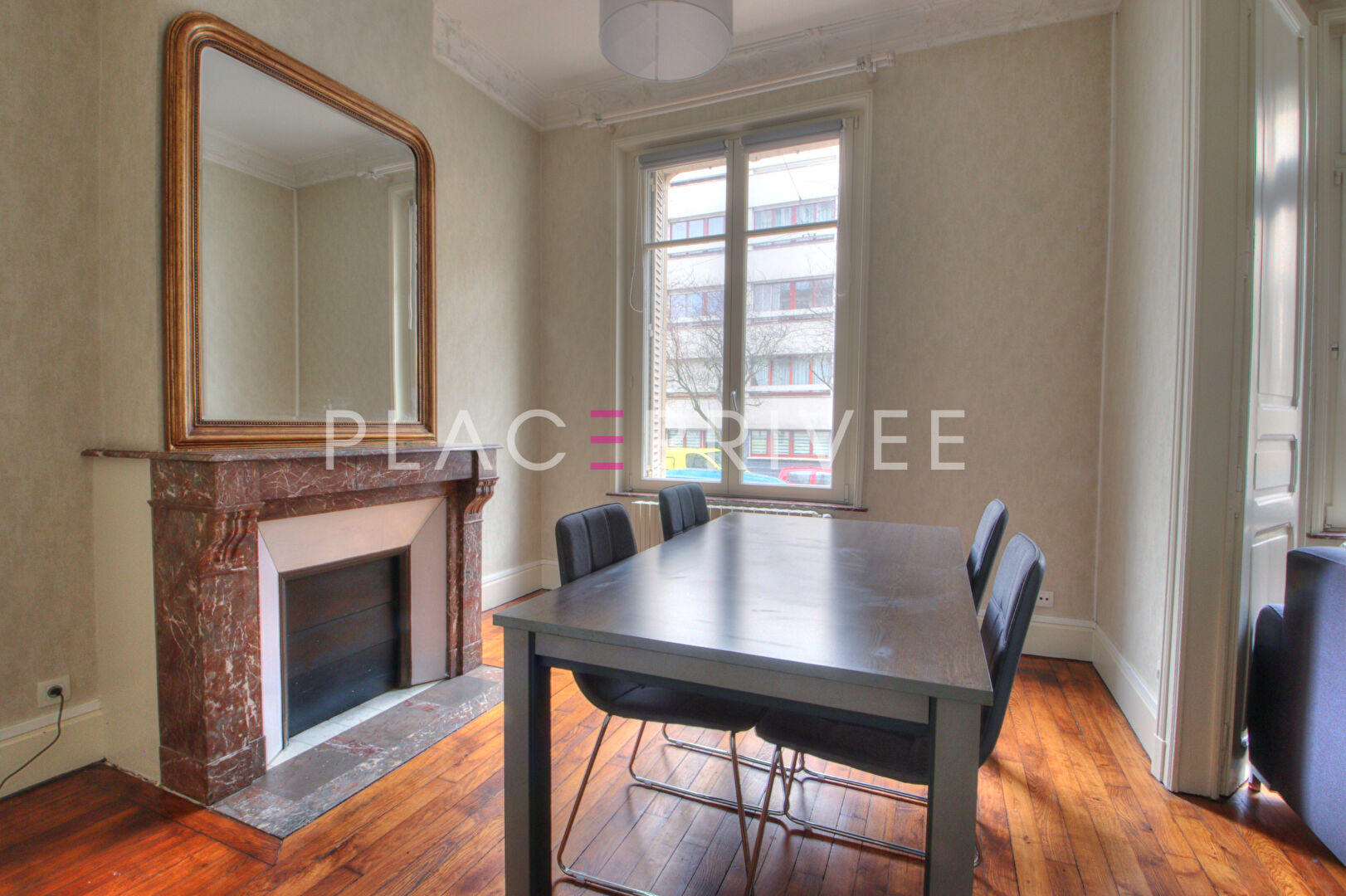 Agence immobilière de PLACE PRIVÉE - Place des Vosges