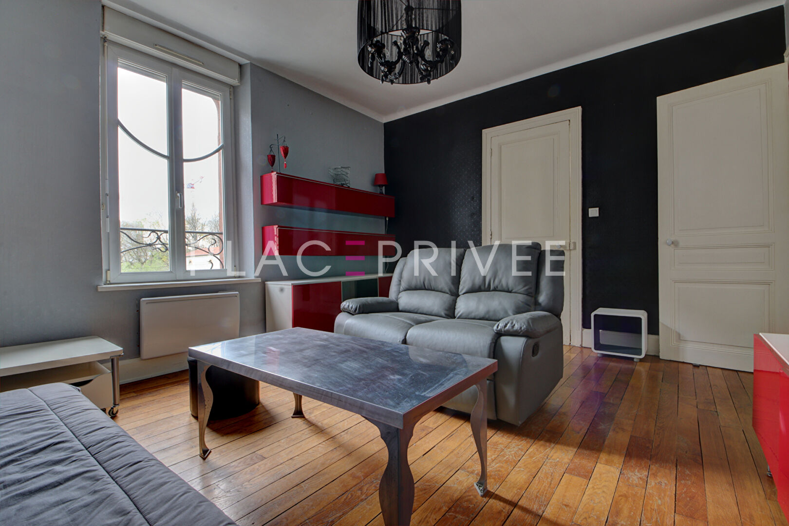 Agence immobilière de PLACE PRIVÉE - Place des Vosges
