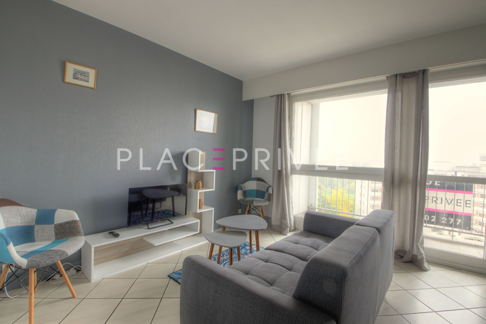 Agence immobilière de PLACE PRIVÉE - Place des Vosges