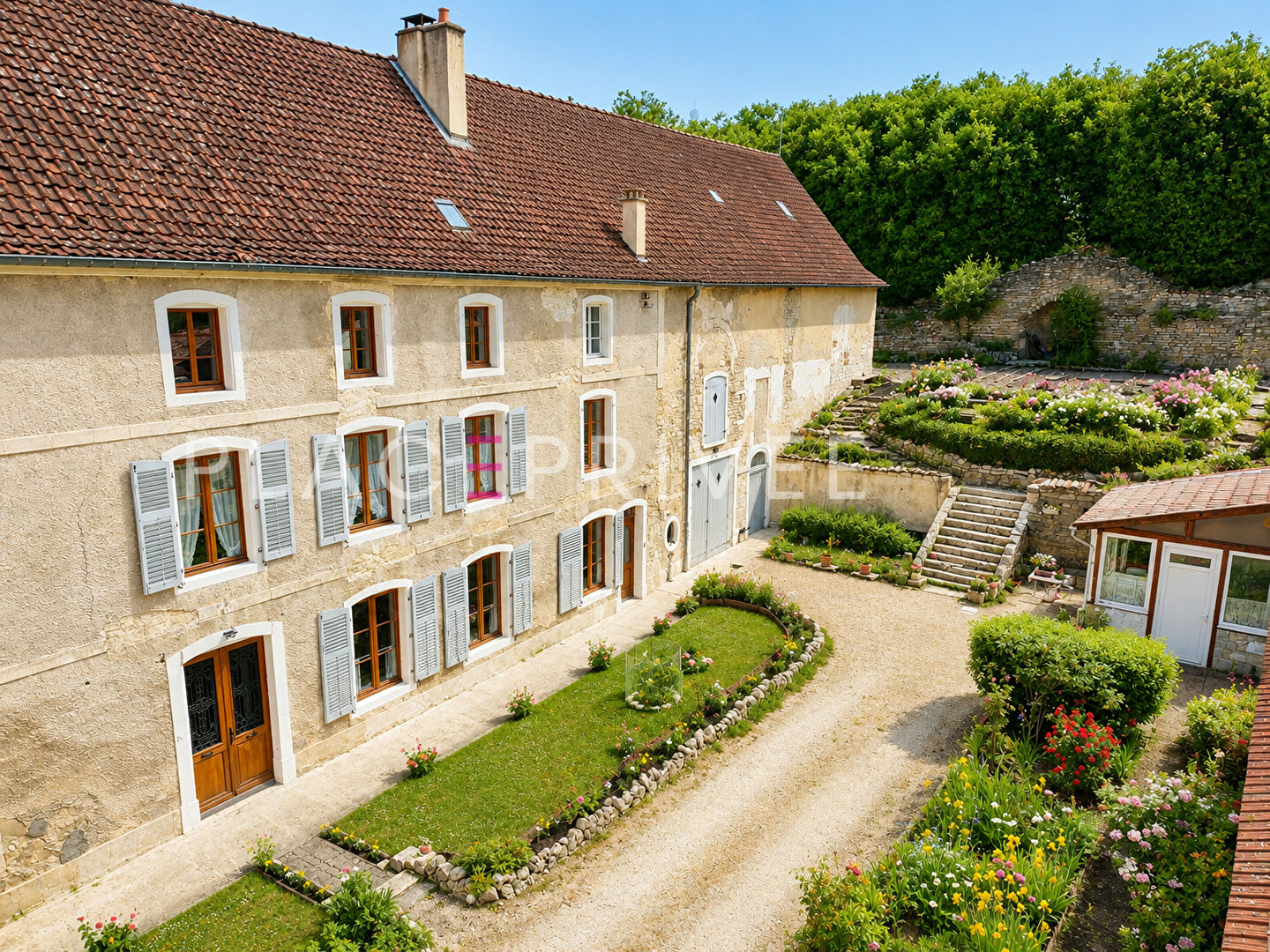 Agence immobilière de PLACE PRIVÉE - Place des Vosges