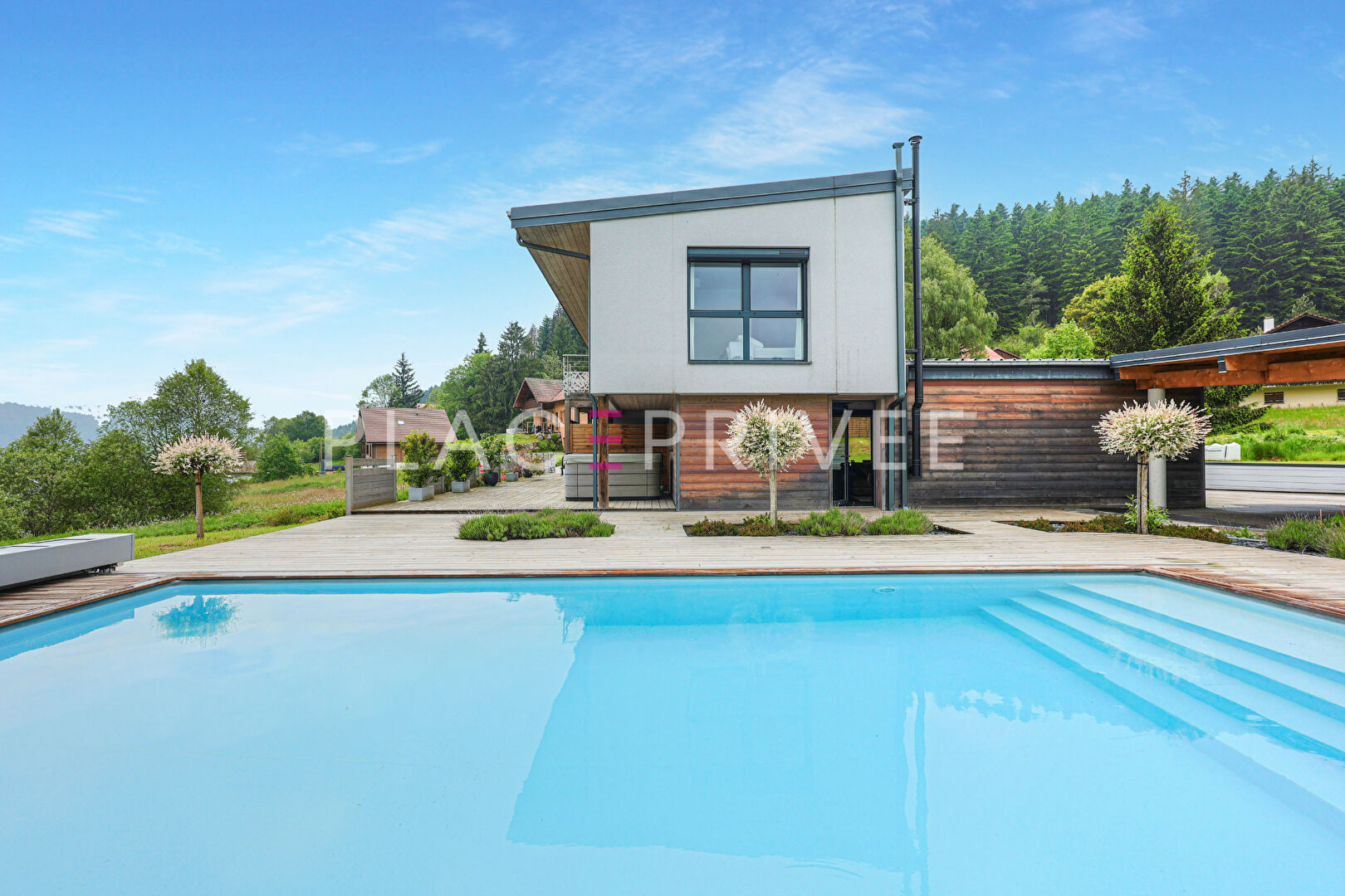 Propriété d'Exception