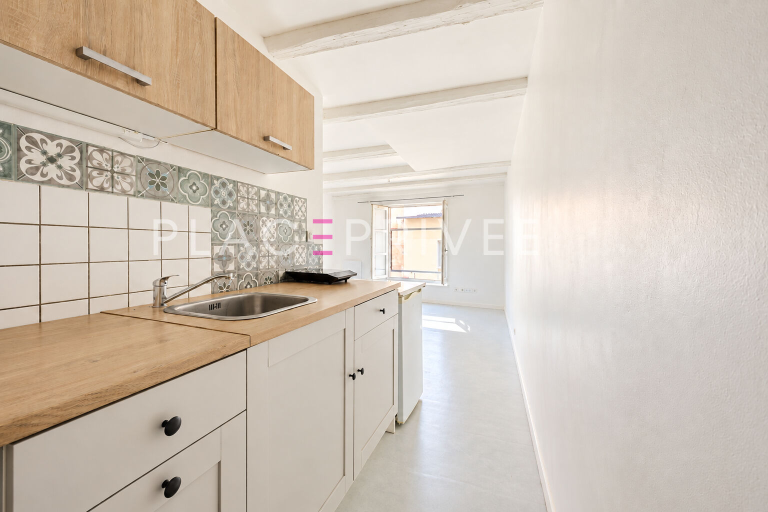 Agence immobilière de PLACE PRIVÉE - Place des Vosges