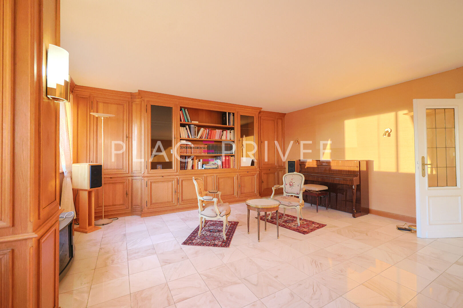 Appartement avec ascenseur