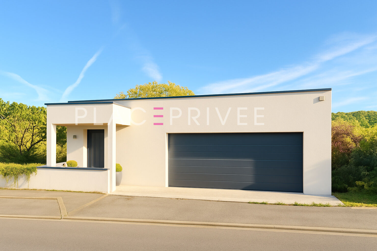 Agence immobilière de PLACE PRIVÉE - Place des Vosges